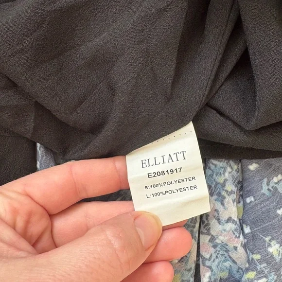 Elliatt Chance Dress - Picture 7 of 7